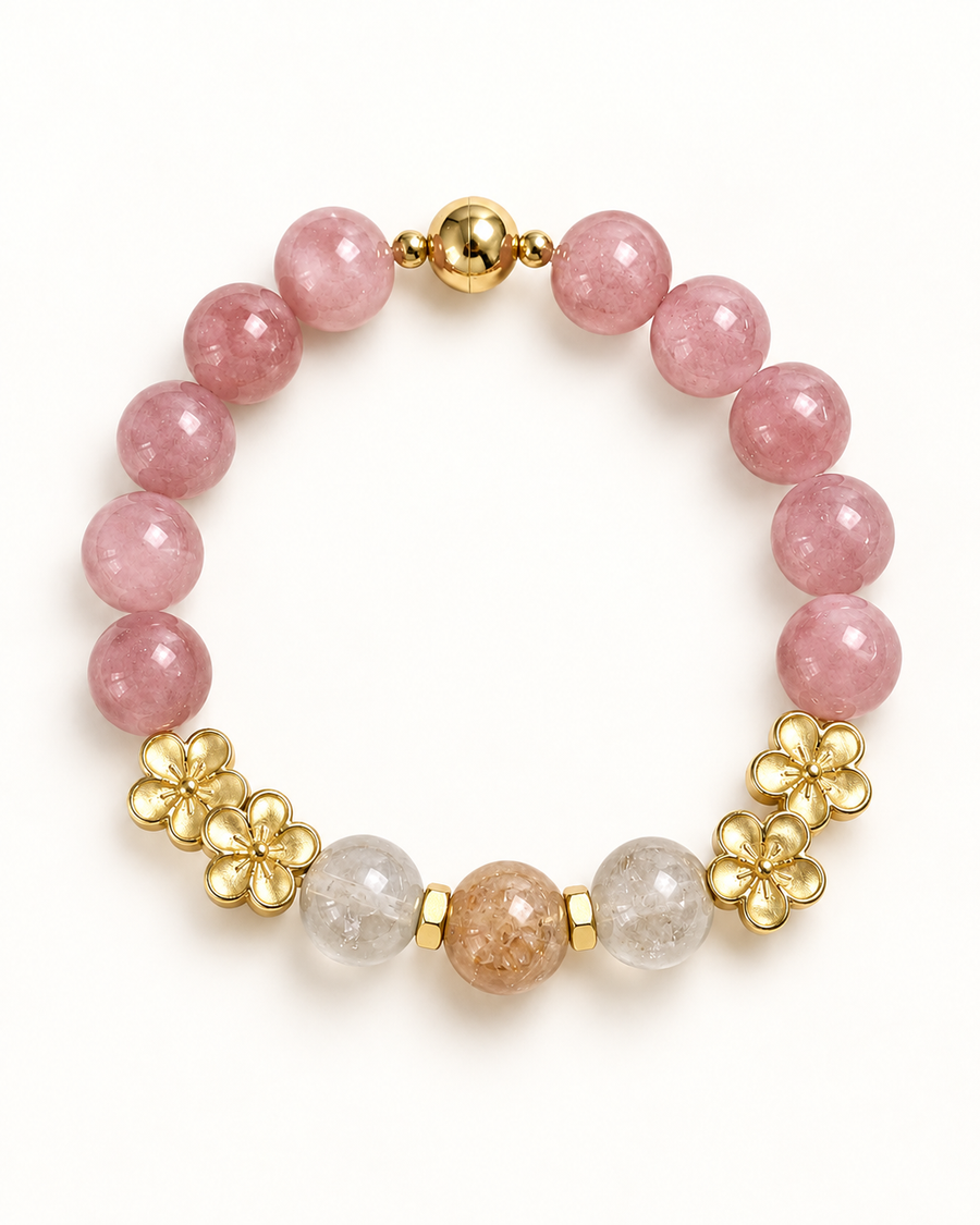 Solara Blooming Light Bracelet