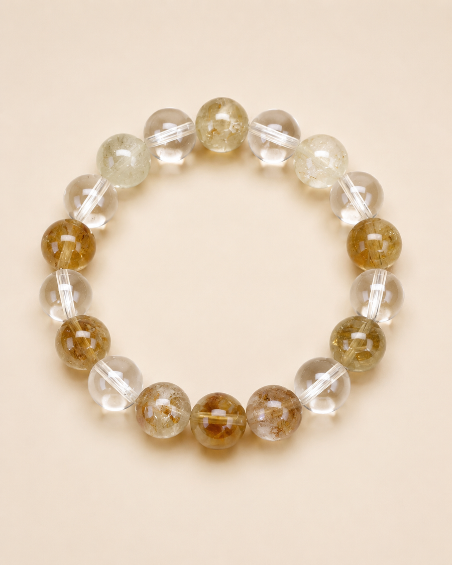 Bracelet Éclat Ensoleillé Aurélia