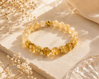 Pulsera de regalo de cristal natural Aurelia Crownlight