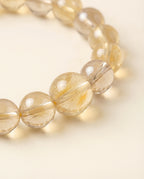 Aurelia Golden Clarity Bracelet