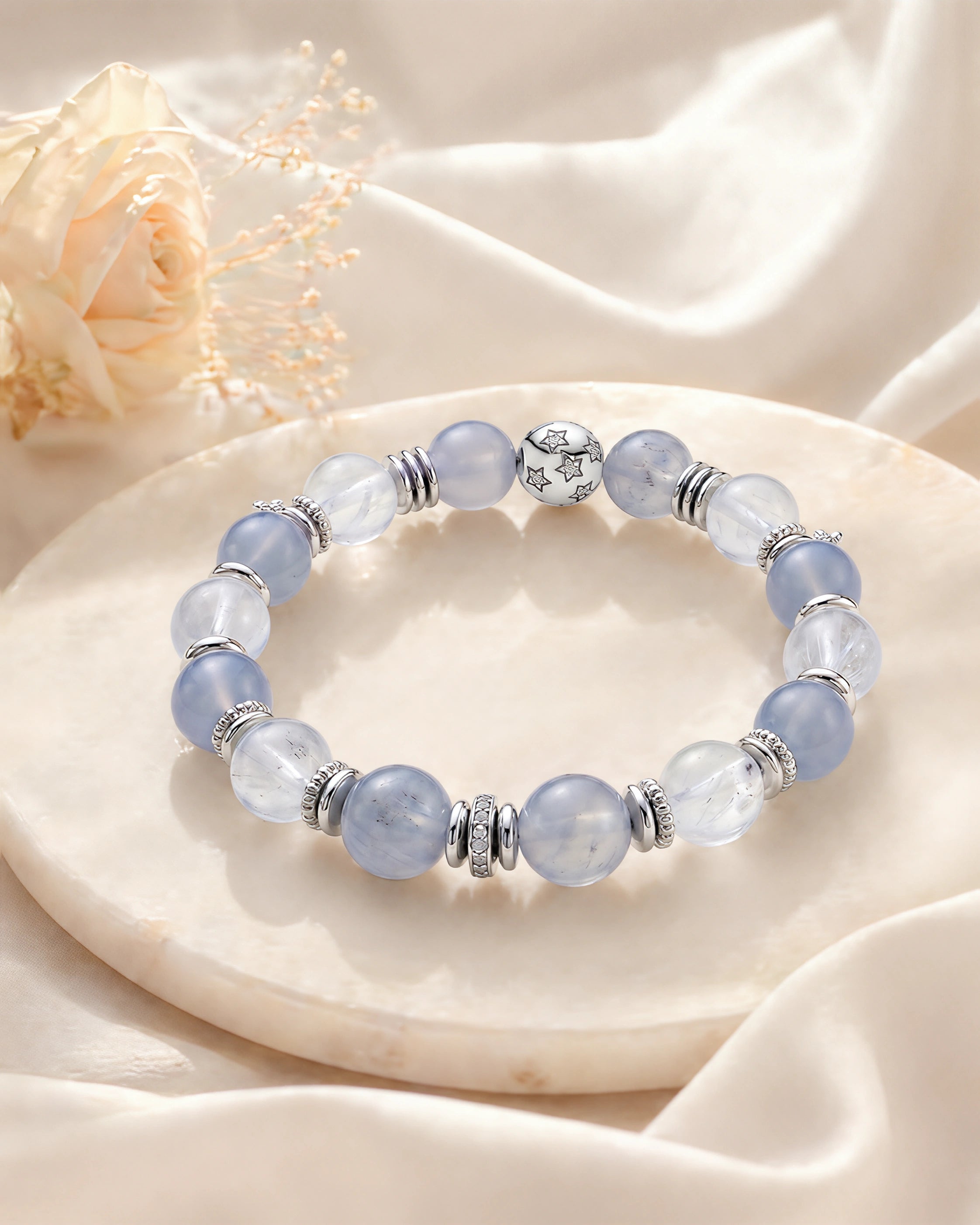 Serena Moonlit Stillness Bracelet