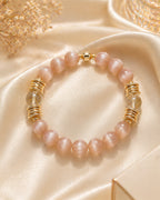 Solara Golden Radiance Bracelet