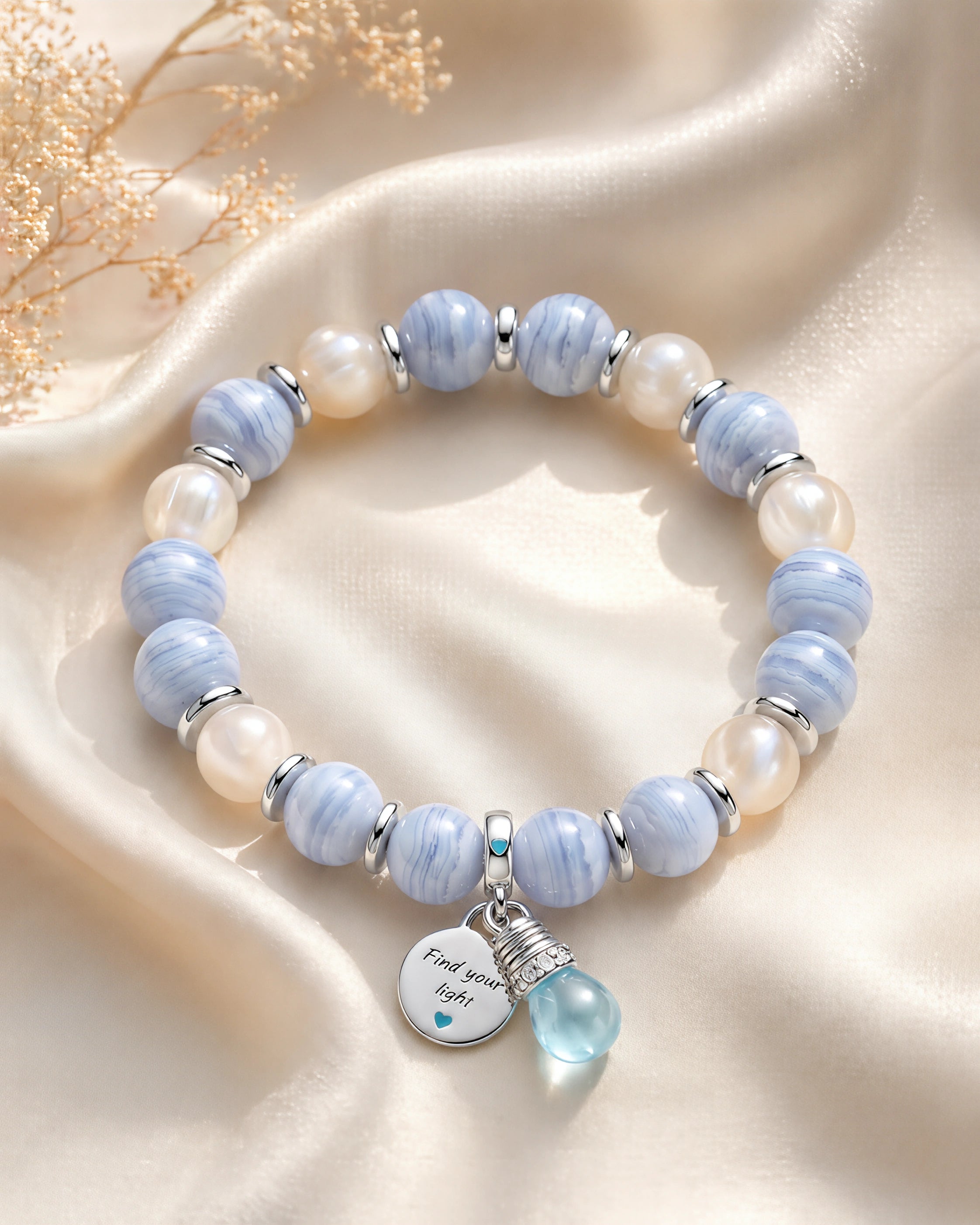 Serena Find Your Light Bracelet