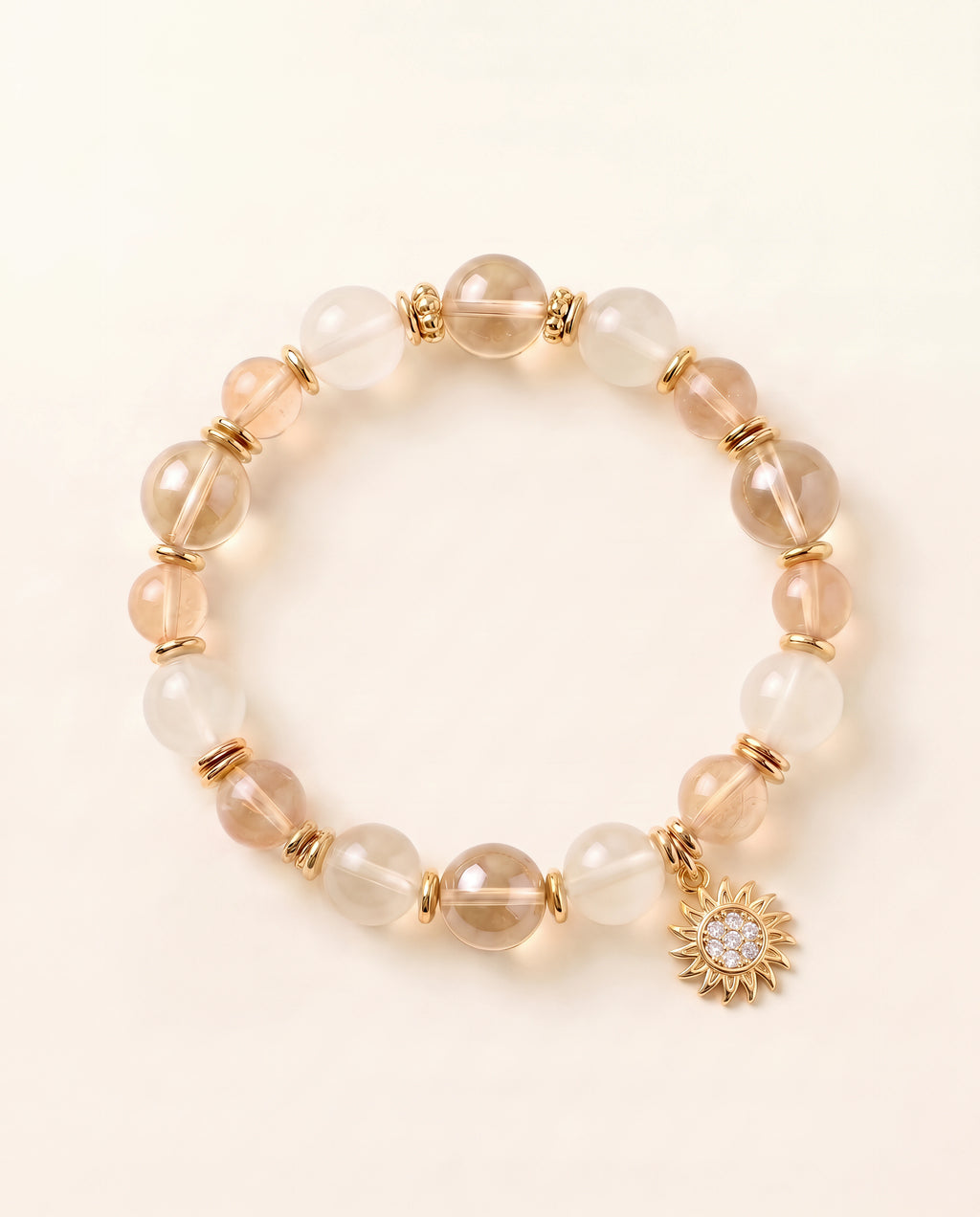 Aurelia Sun Blessing Bracelet