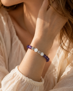 Pulsera Bendición Luna Azul Lunelle