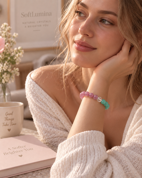 Amora Gentle Glow Bracelet