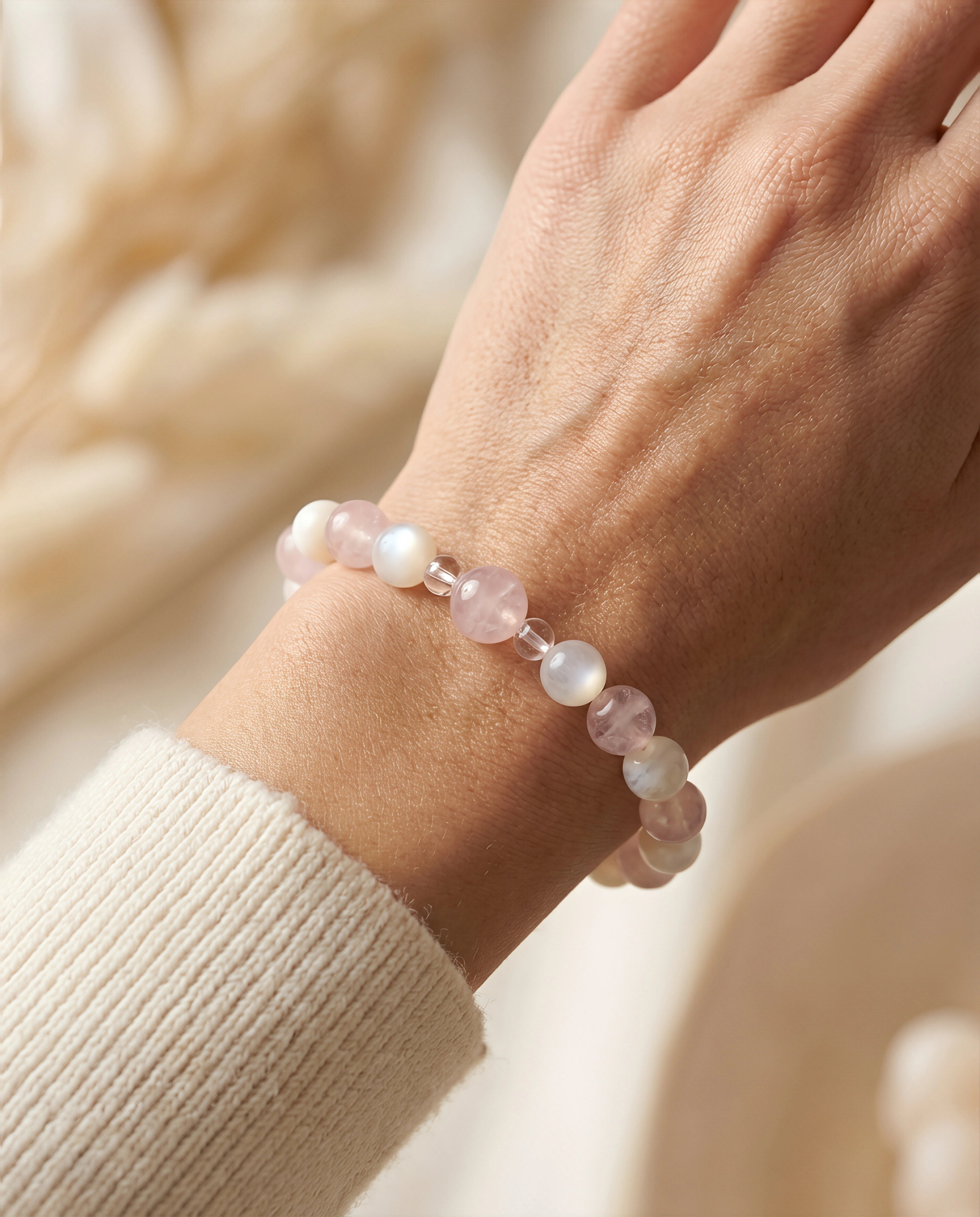 Amora Gentle Glow Bracelet