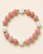 Pulsera Amora Vintage Rose