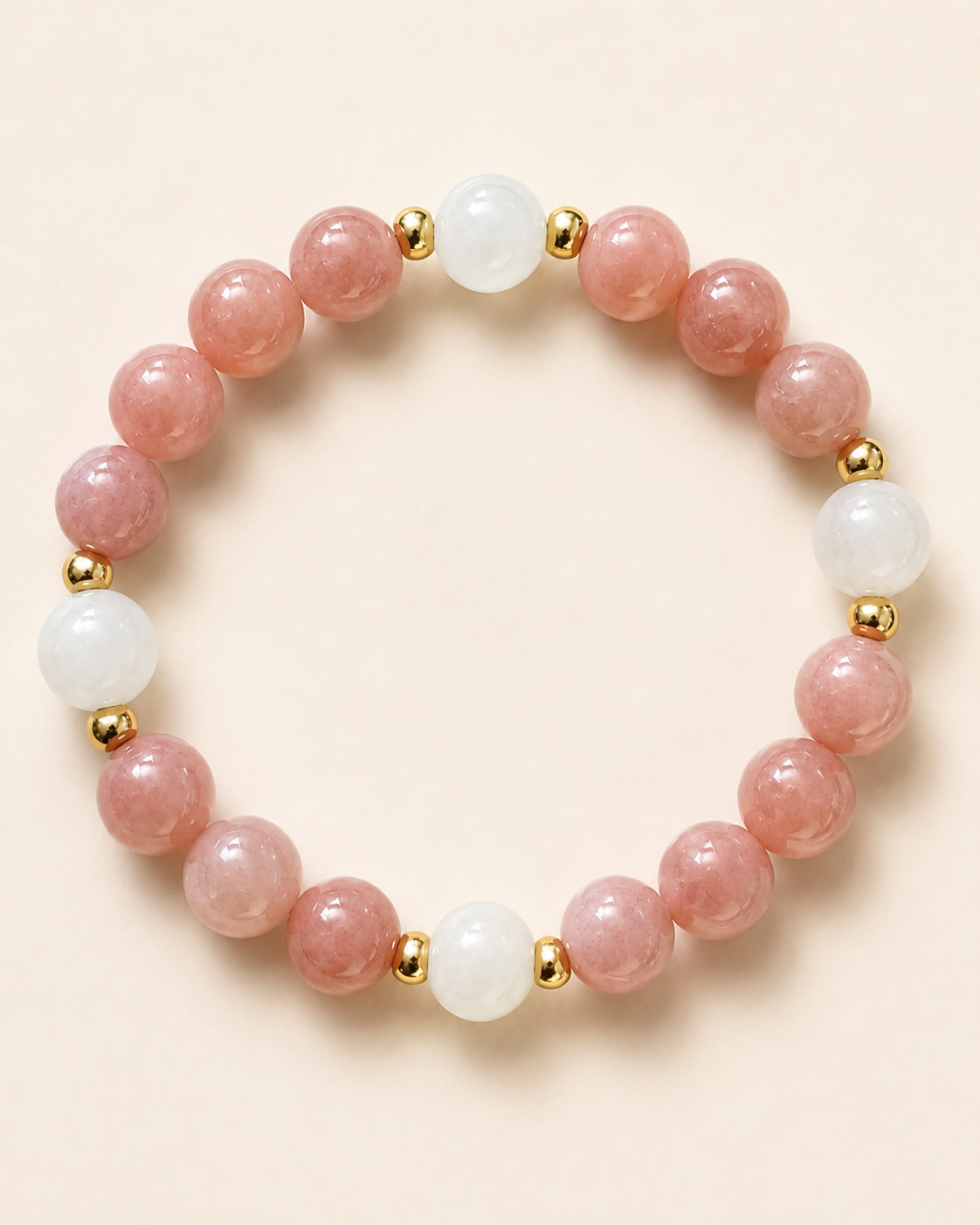 Pulsera Amora Vintage Rose