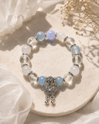 Bracelet papillon lumineux Serena