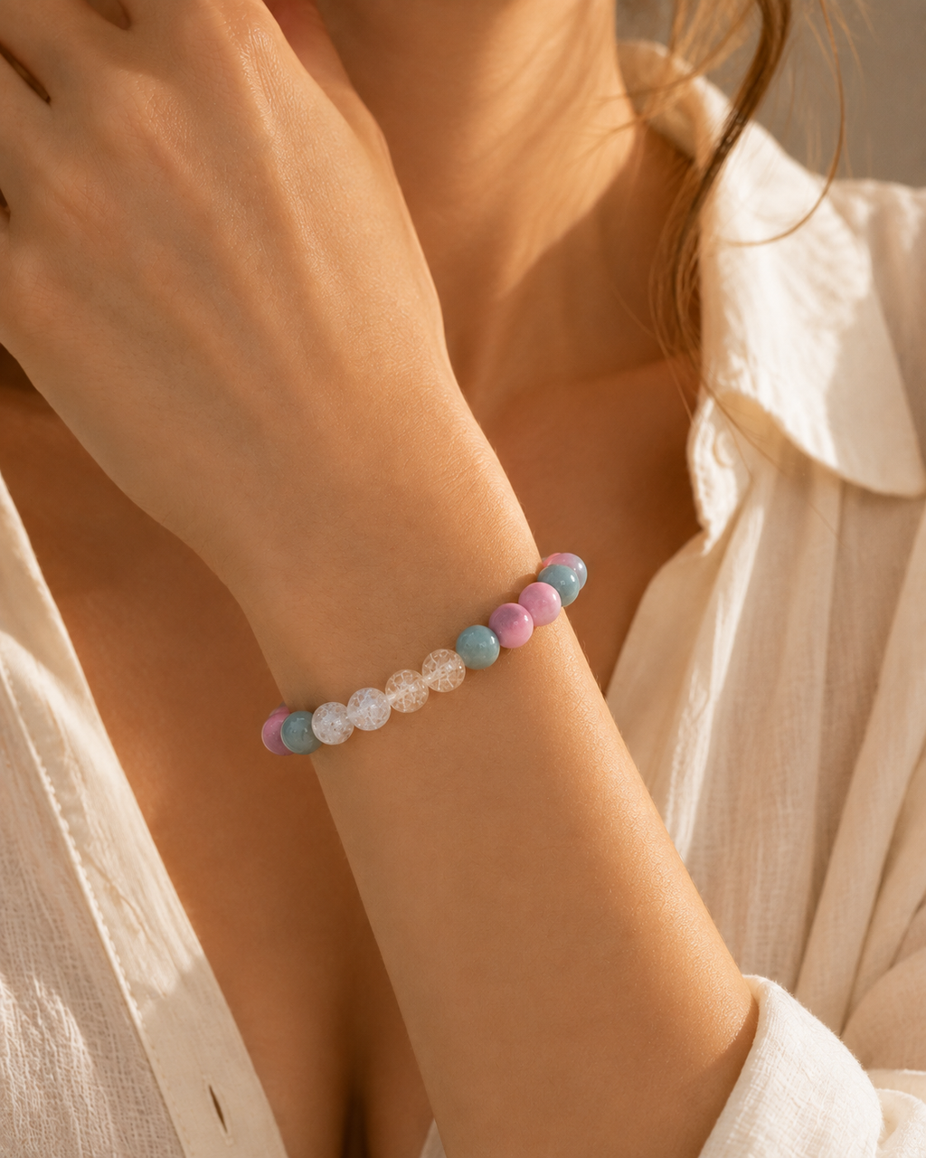 Serena Soft Harmony Bracelet