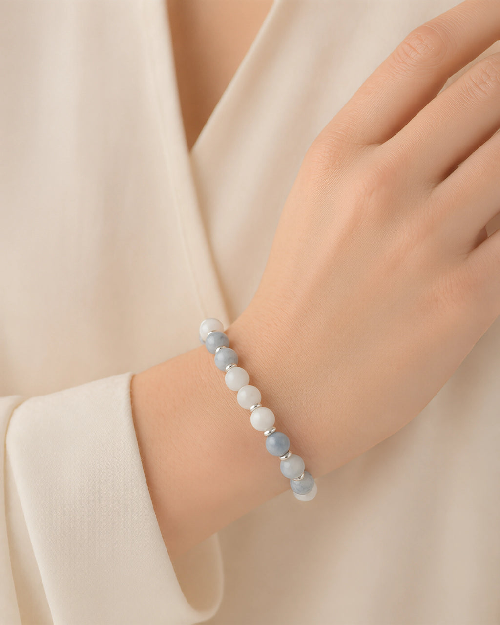 Serena Mist Calm Bracelet