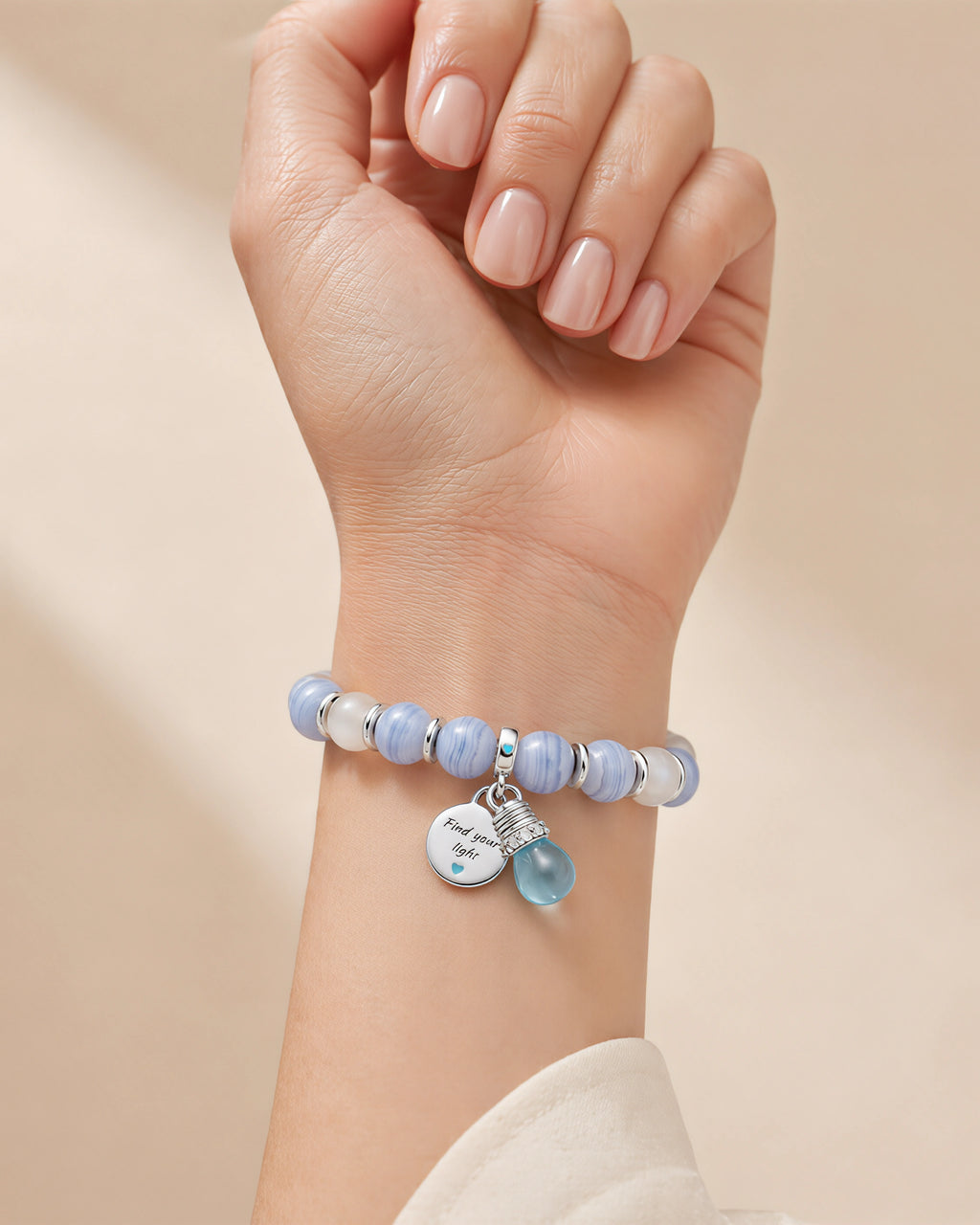 Serena Find Your Light Bracelet