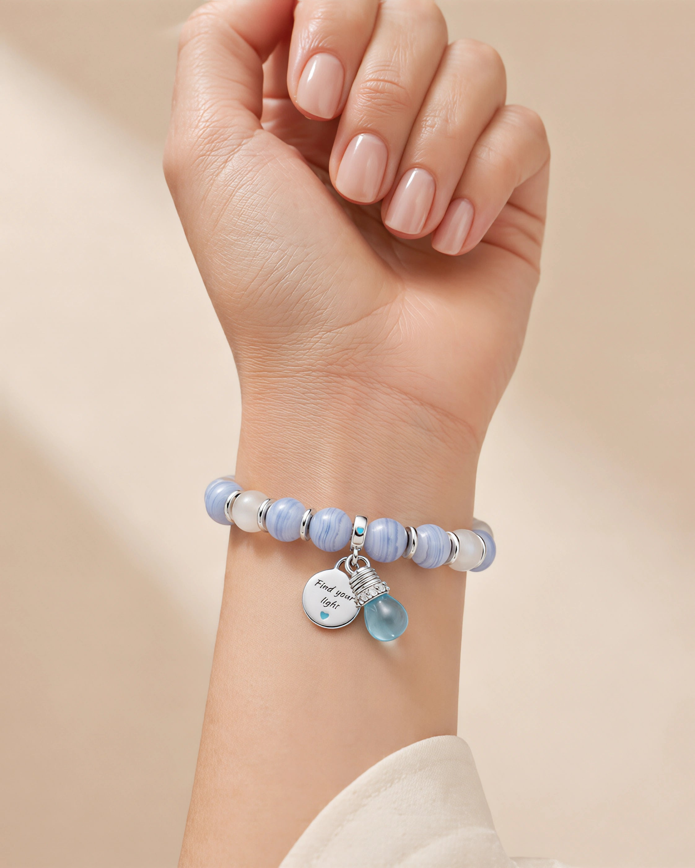 Serena Find Your Light Bracelet