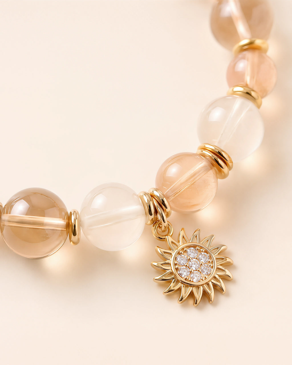 Aurelia Sun Blessing Bracelet