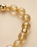 Aurelia Golden Balance Bracelet