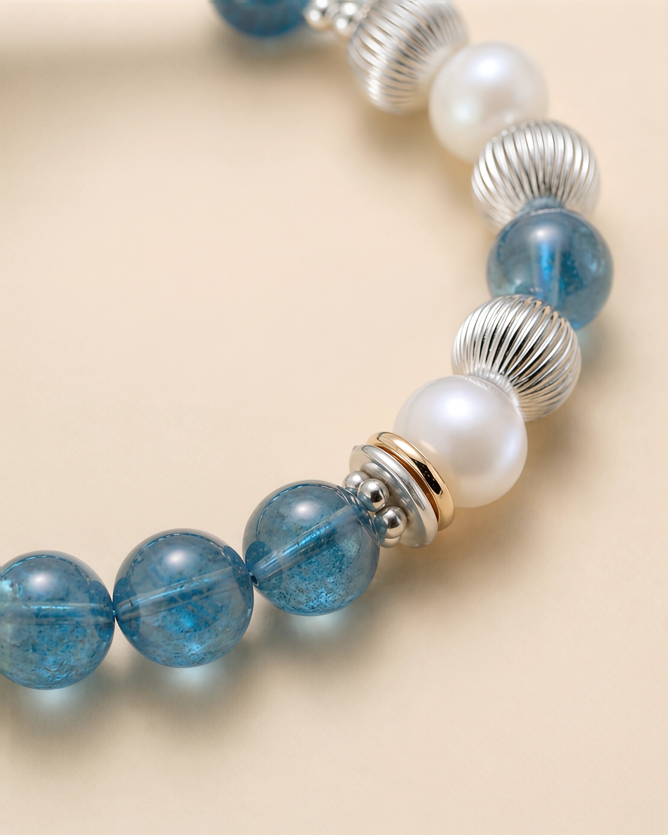 Lunelle Blue Moon Blessing Bracelet