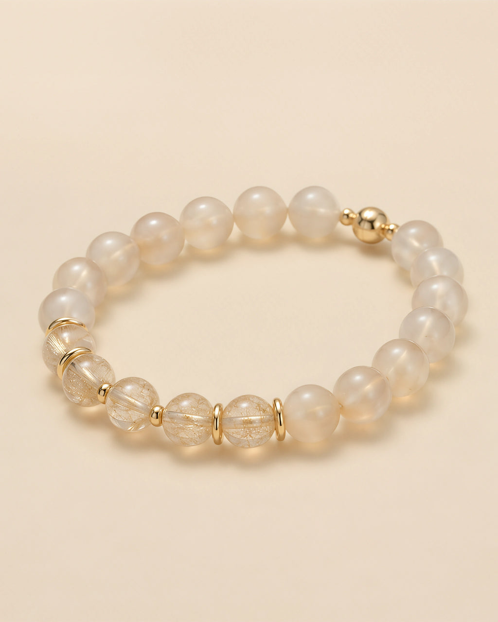 Solara Golden Ease Bracelet