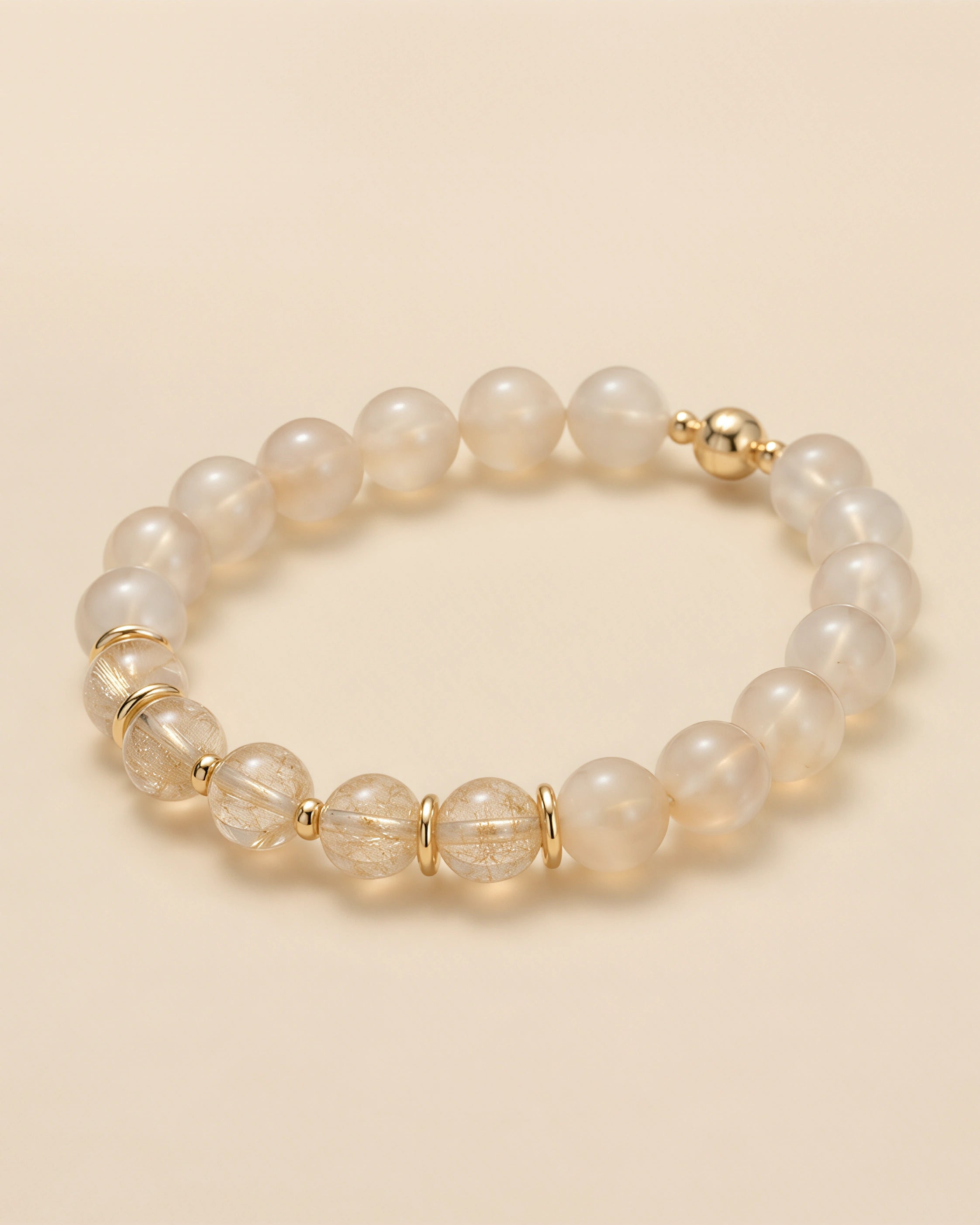 Solara Golden Ease Bracelet
