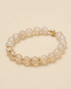Solara Golden Vitality Bracelet