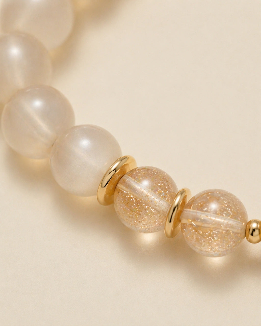Solara Golden Vitality Bracelet
