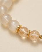 Solara Golden Vitality Bracelet