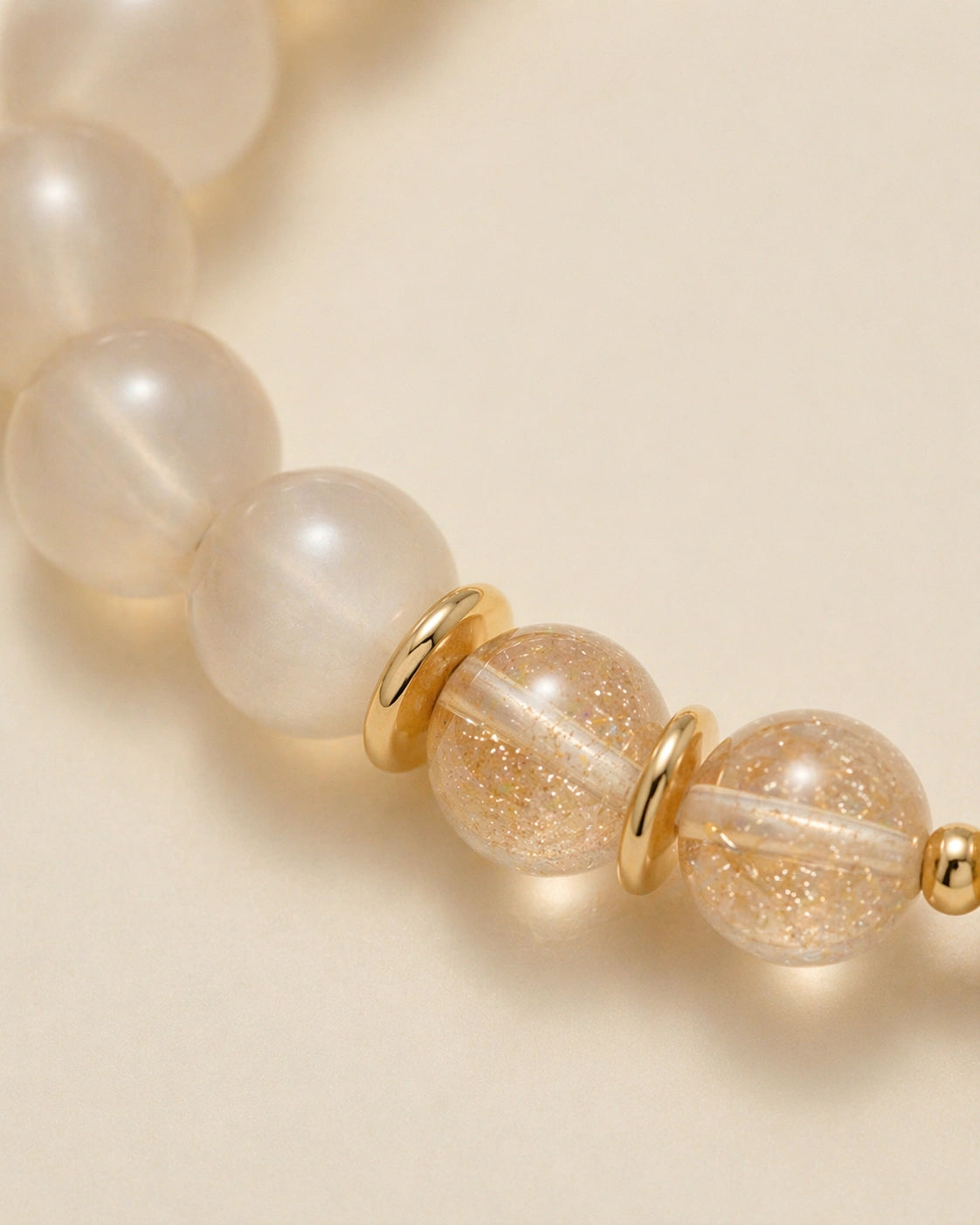 Solara Golden Vitality Bracelet