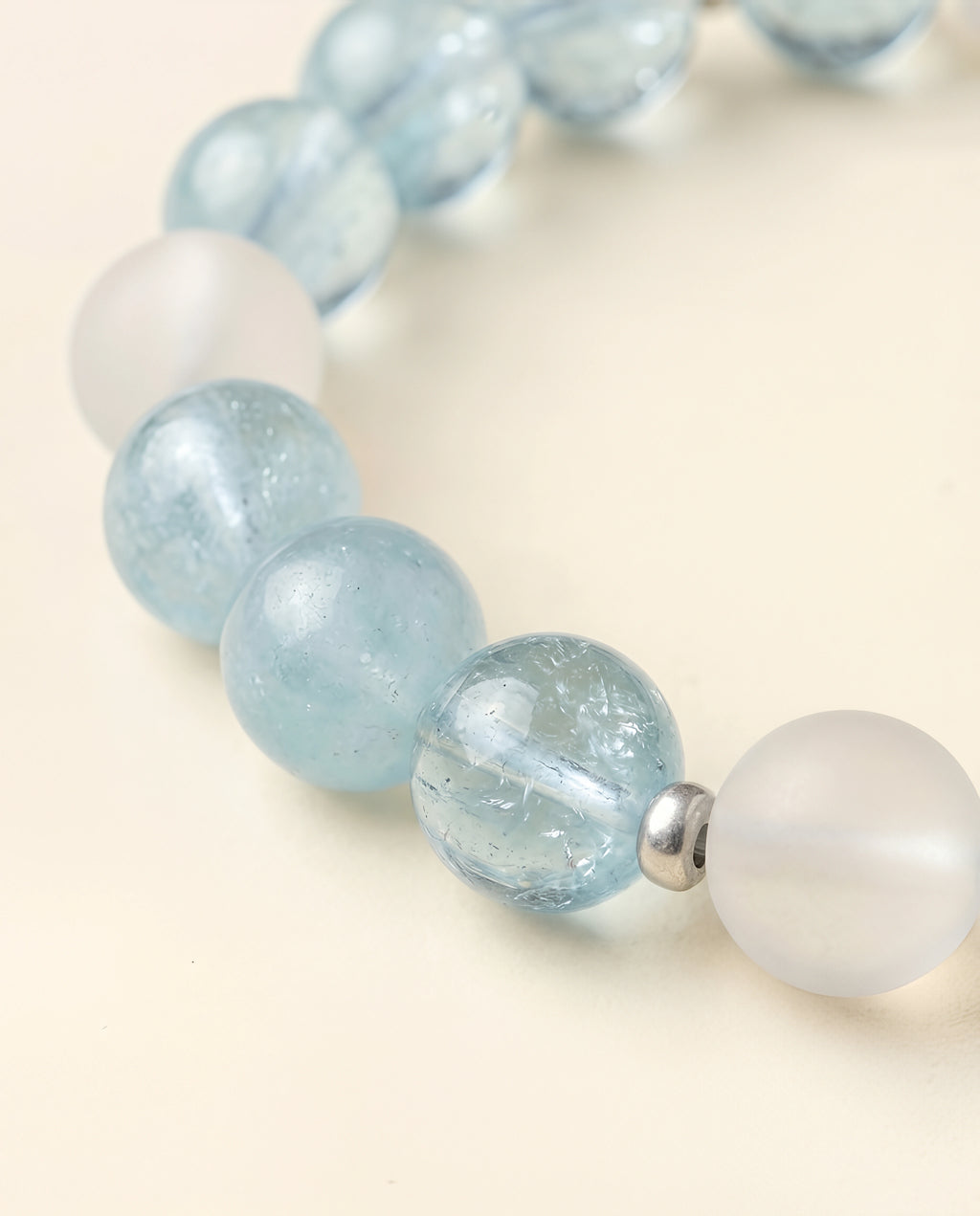 Serena Blue Calm Bracelet