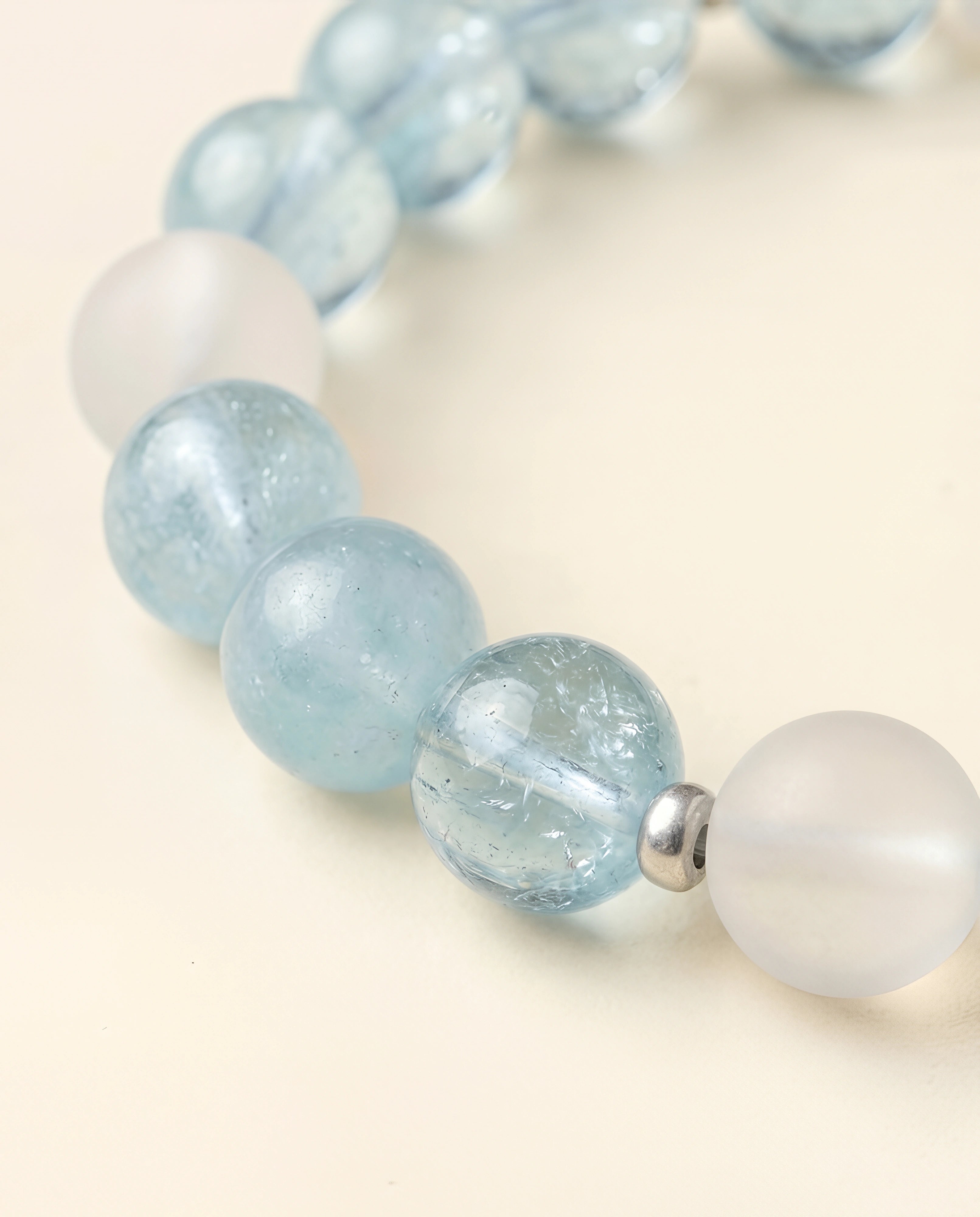 Serena Blue Calm Bracelet