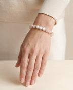 Amora Moonlit Blush Bracelet