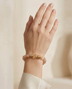 Solara Golden Radiance Bracelet