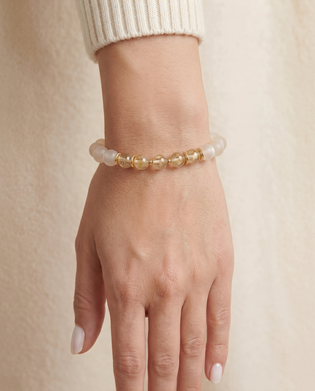 Solara Golden Ease Bracelet