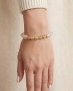 Solara Golden Ease Bracelet
