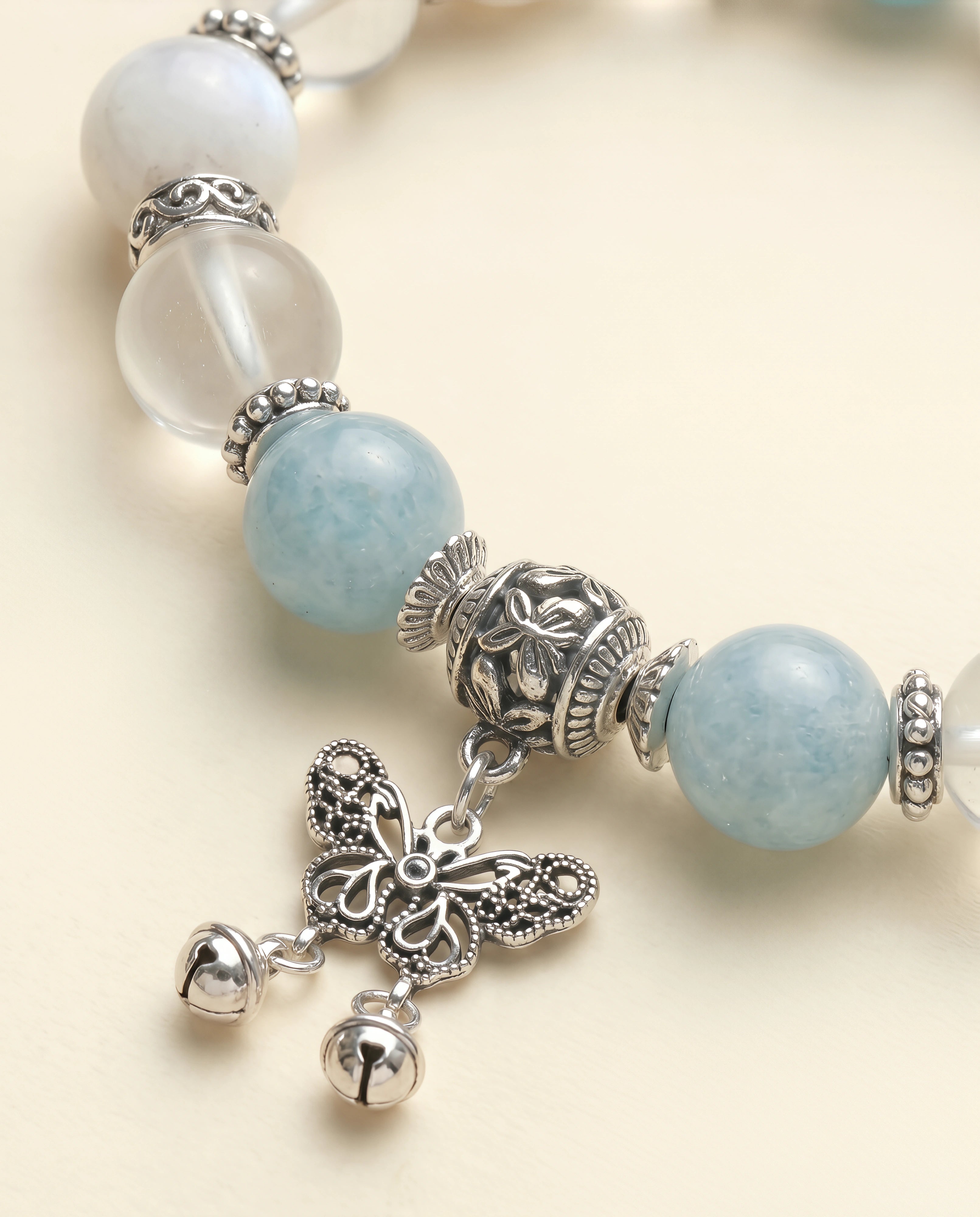 Serena Butterfly Light Bracelet