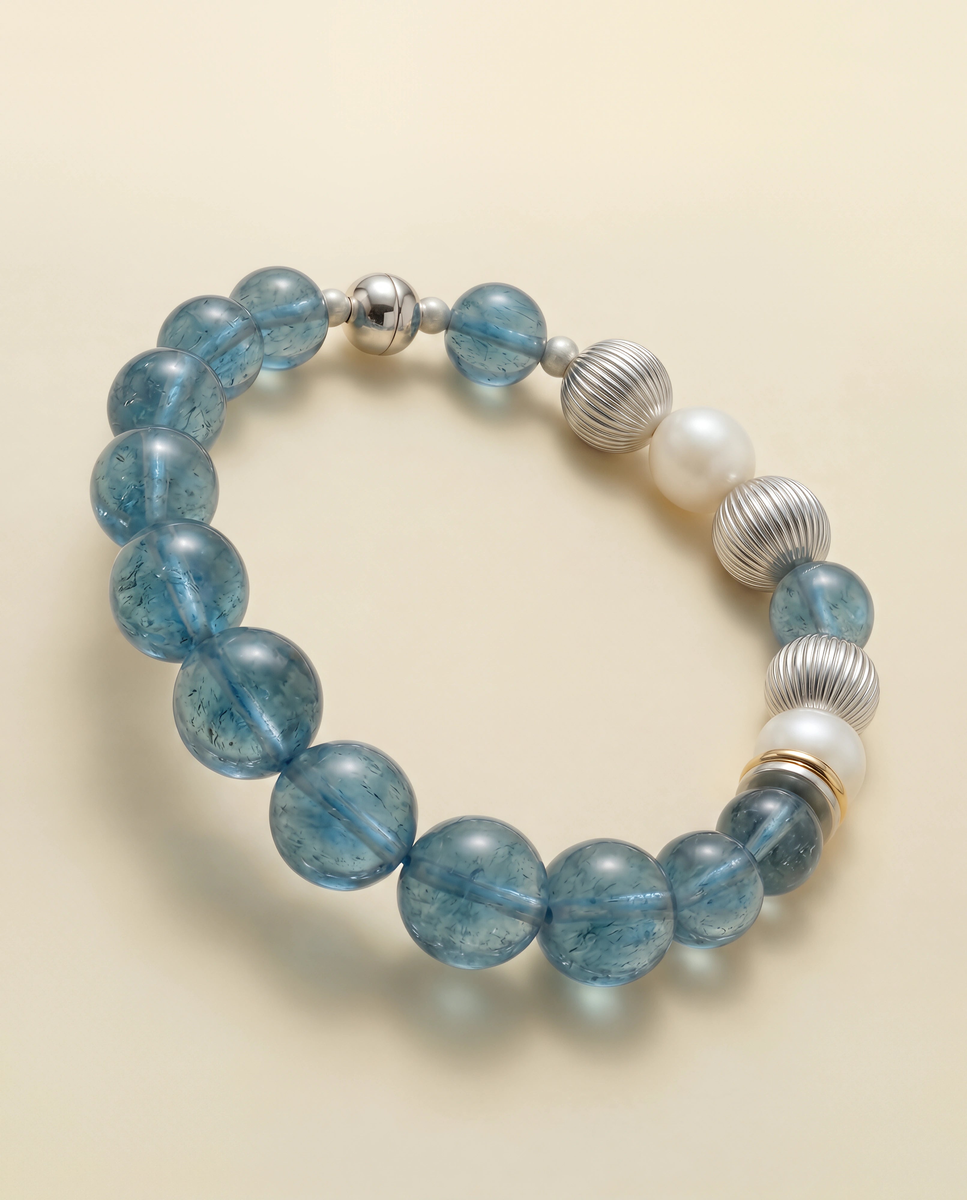 Lunelle Blue Moon Blessing Bracelet