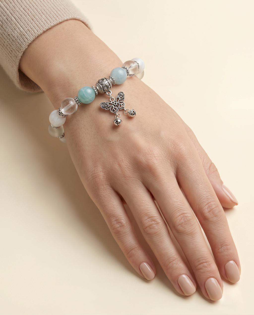 Serena Butterfly Light Bracelet