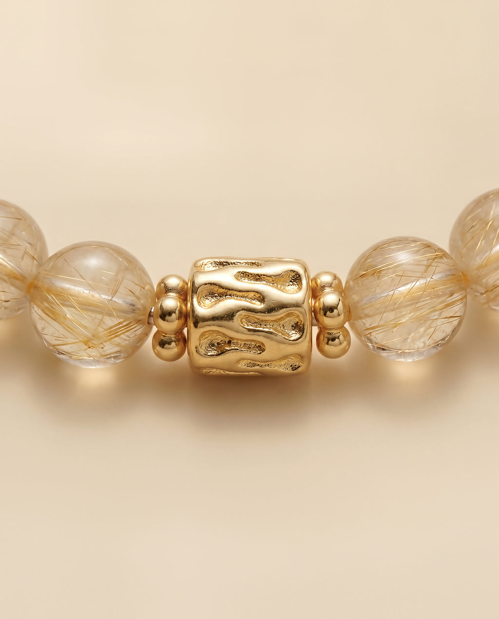 Aurelia Golden Grace Bracelet