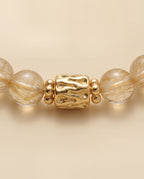 Aurelia Golden Grace Bracelet