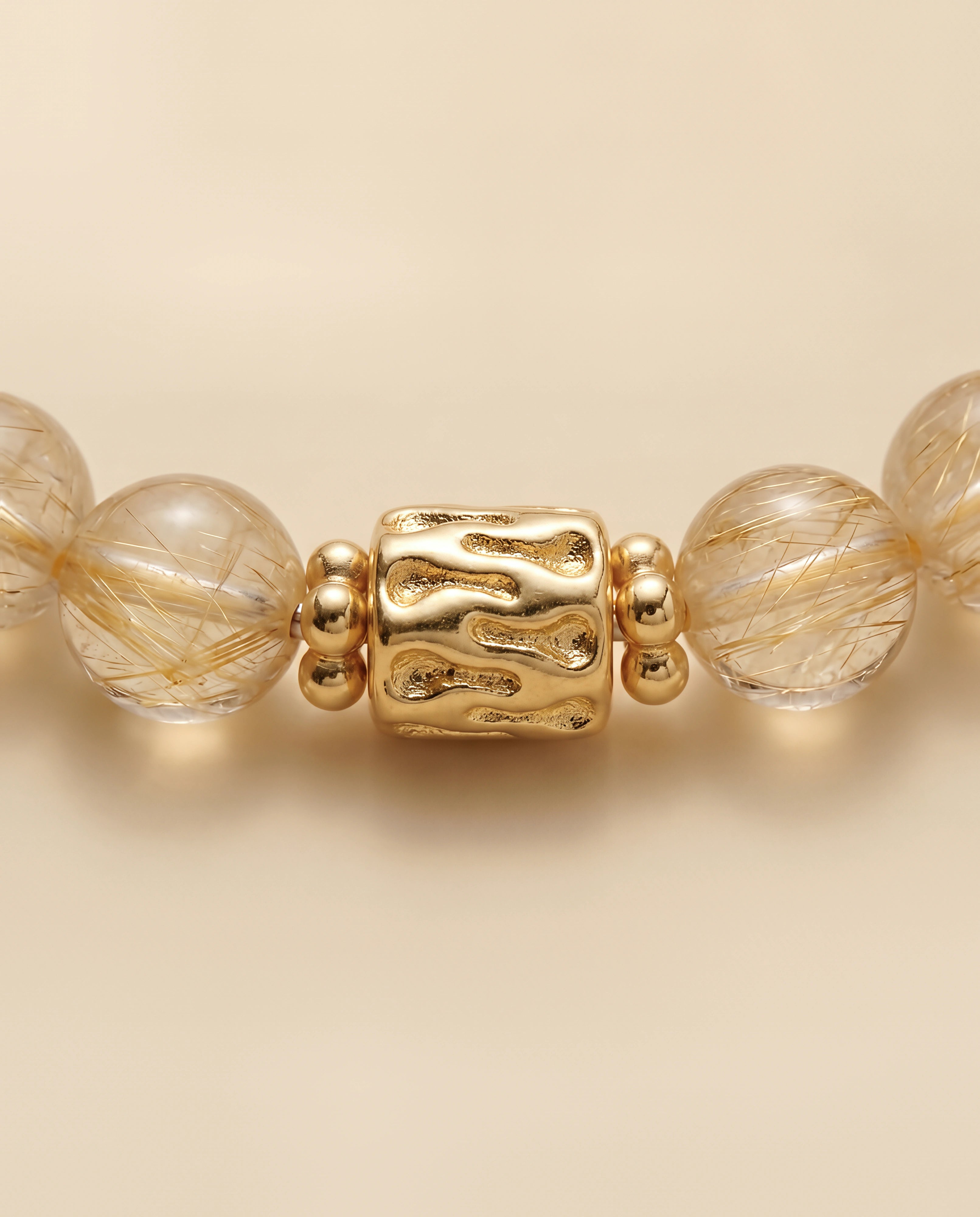 Aurelia Golden Grace Bracelet