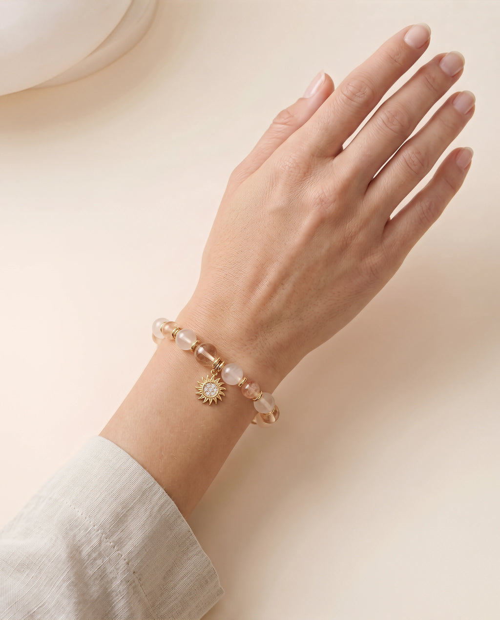 Aurelia Sun Blessing Bracelet