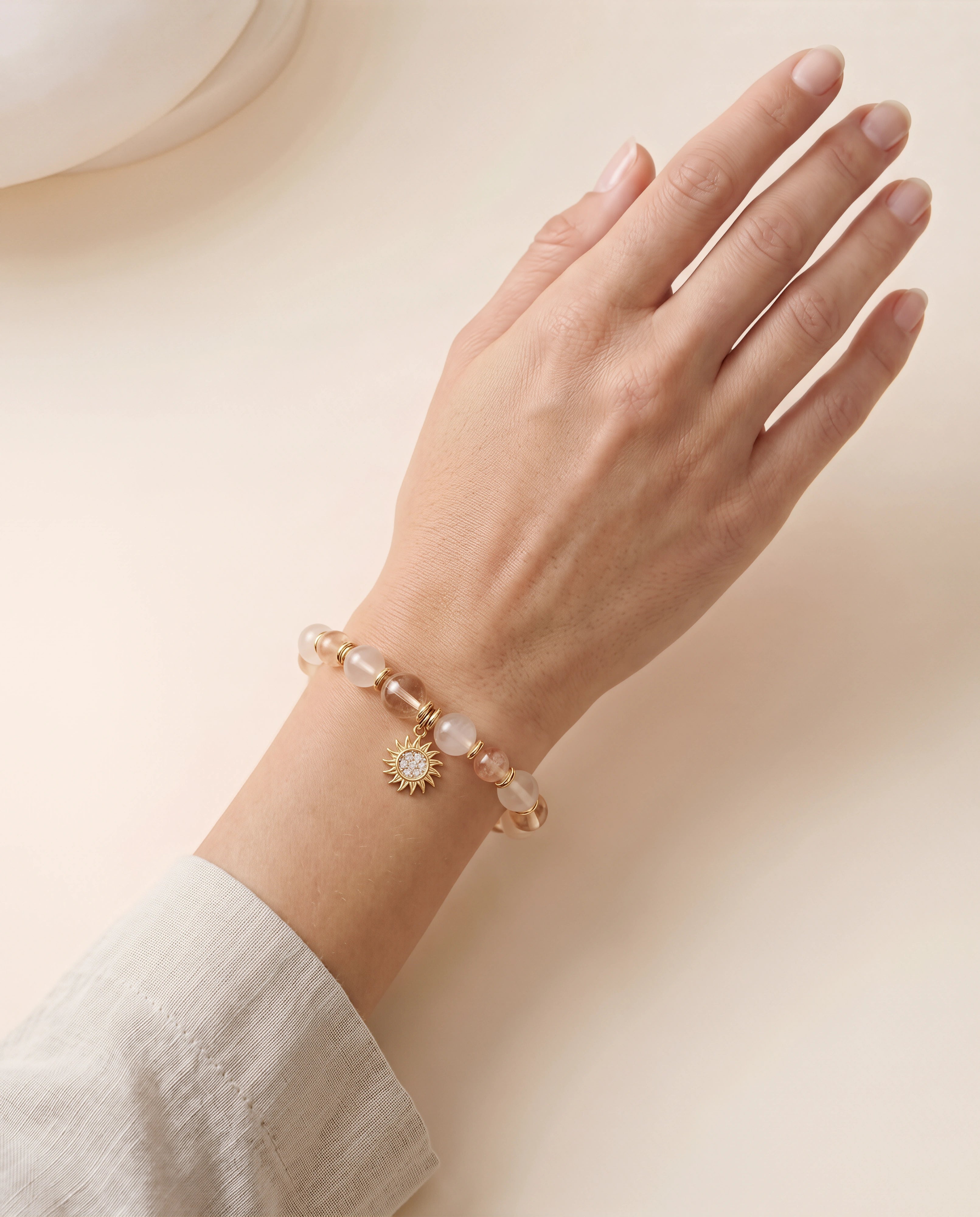 Aurelia Sun Blessing Bracelet