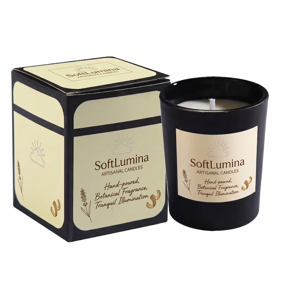 SoftLumina Mini Scented Candle
