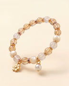 Aurelia Golden Blossom Bracelet