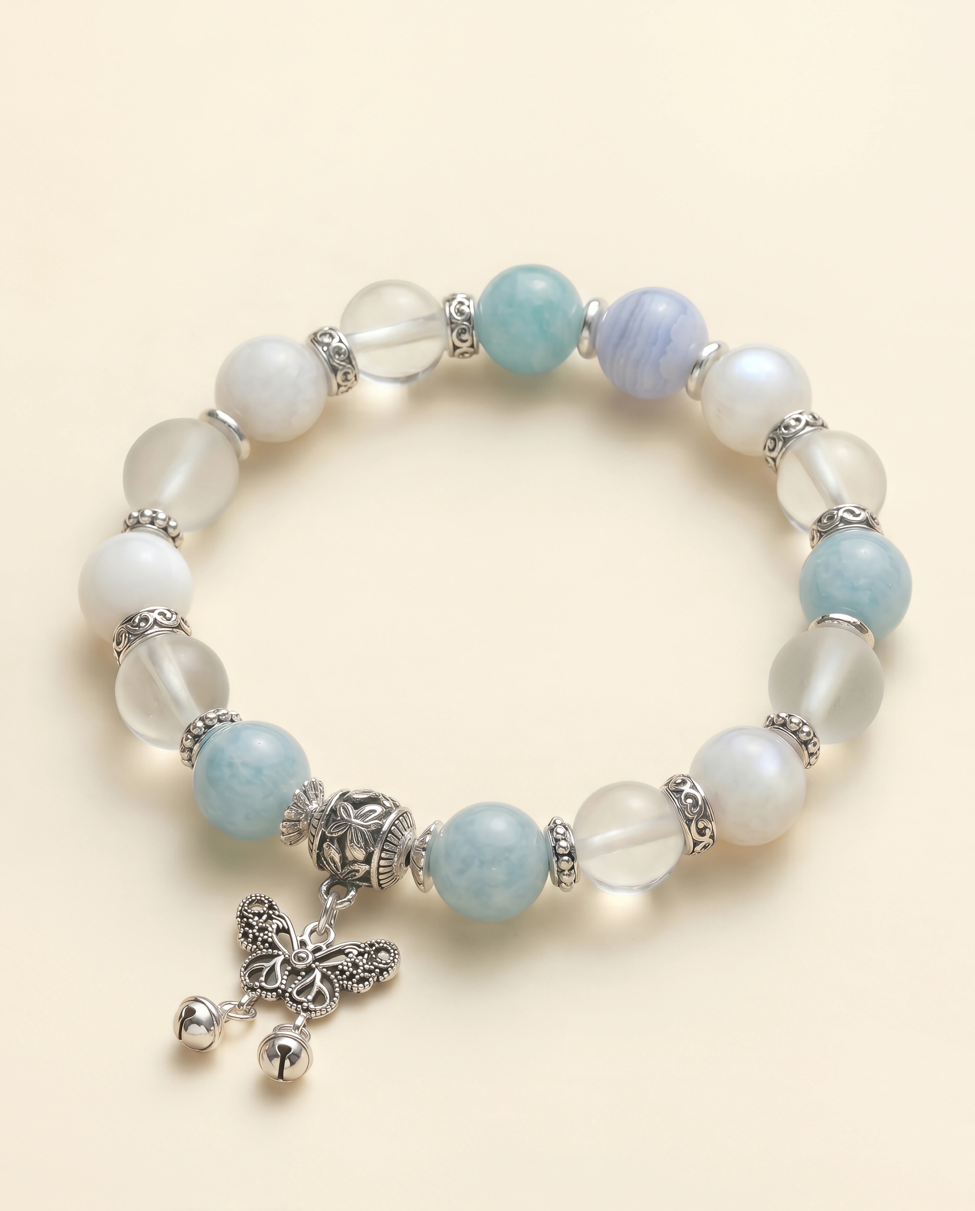 Serena Butterfly Light Bracelet