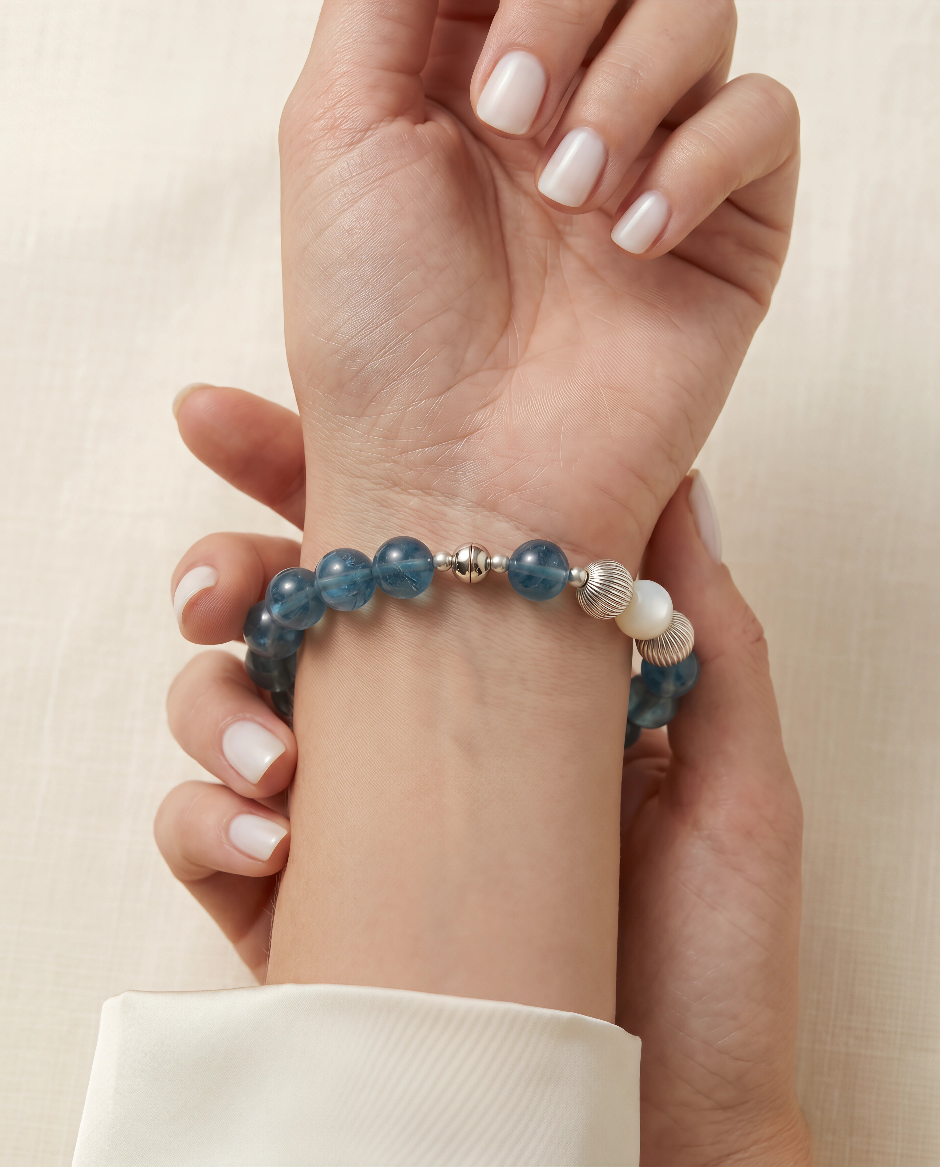 Lunelle Blue Moon Blessing Bracelet