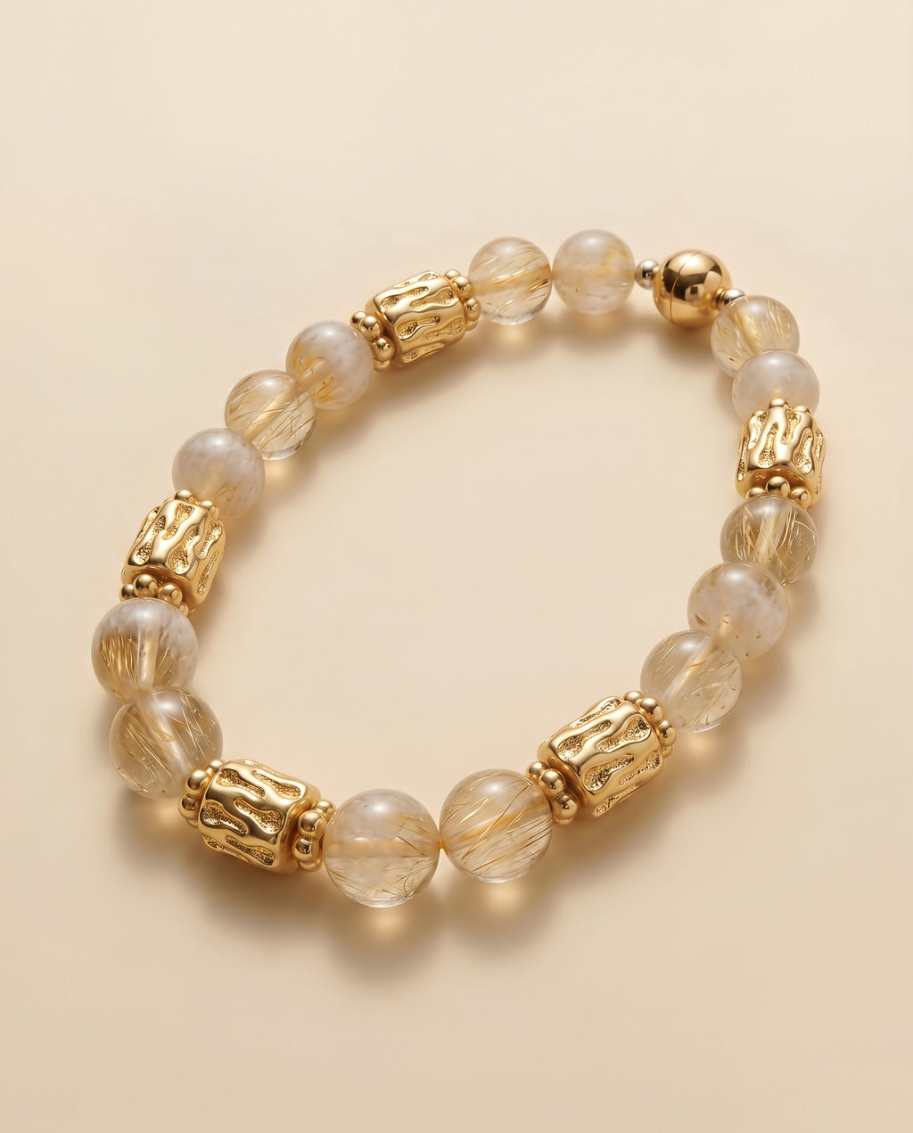 Aurelia Golden Grace Bracelet