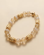 Aurelia Golden Grace Bracelet