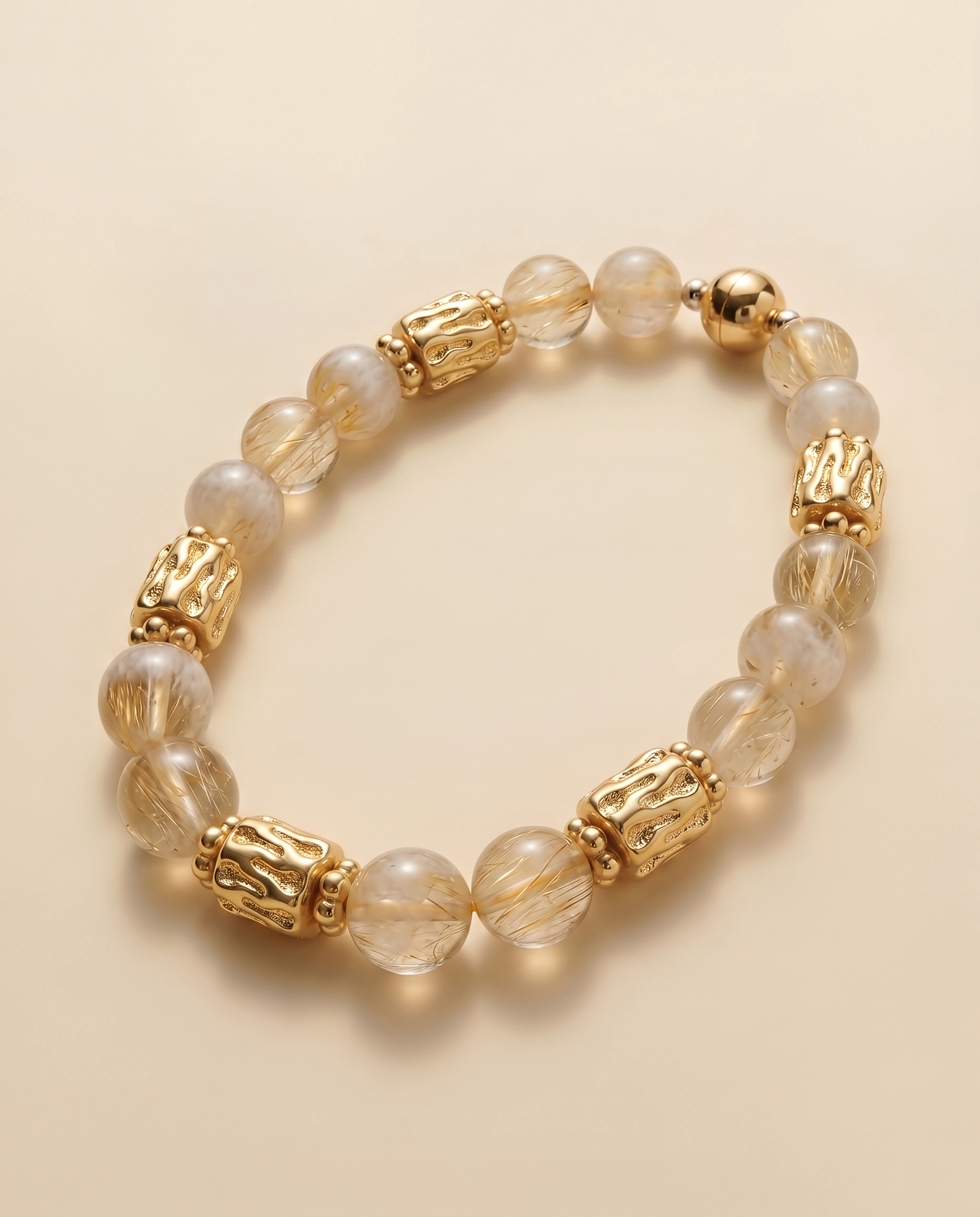 Aurelia Golden Grace Bracelet