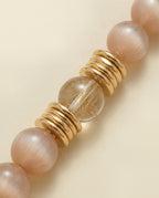 Solara Golden Radiance Bracelet