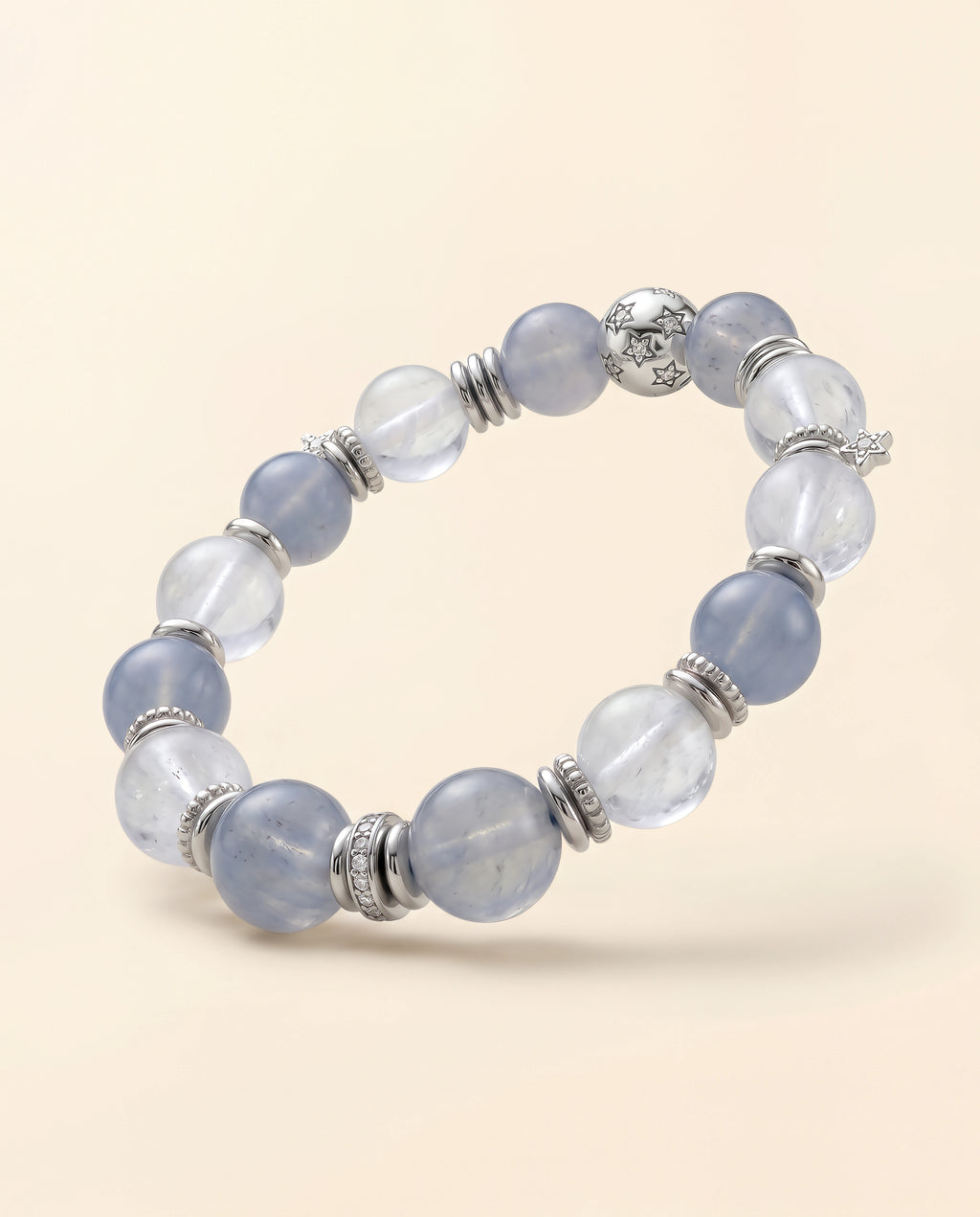 Serena Moonlit Stillness Bracelet